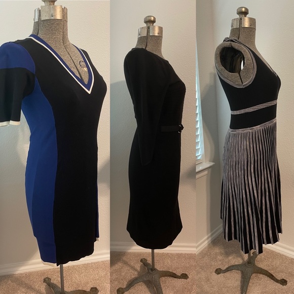 Karen Millen Knit Dress Bundle - Picture 3 of 9